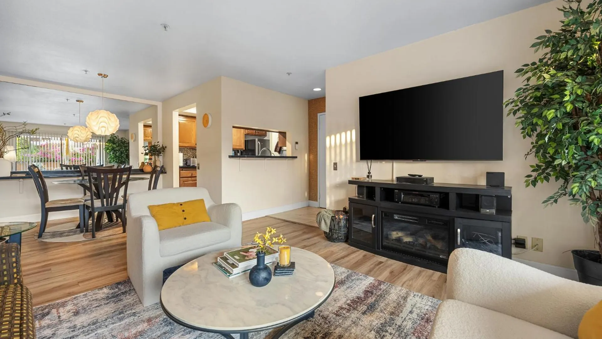 1Br Plaza Villas Bliss - Downtown Ps Palm Springs Hébergement de vacances