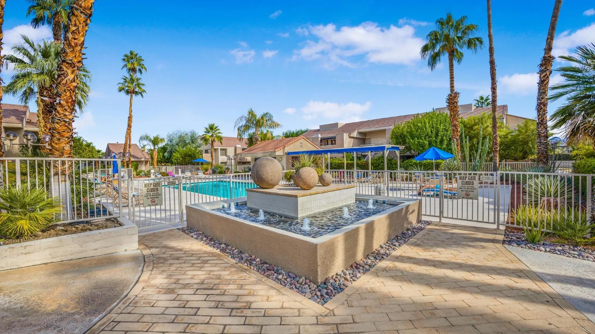 1Br Plaza Villas Bliss - Downtown Ps Palm Springs 0*,  États-Unis